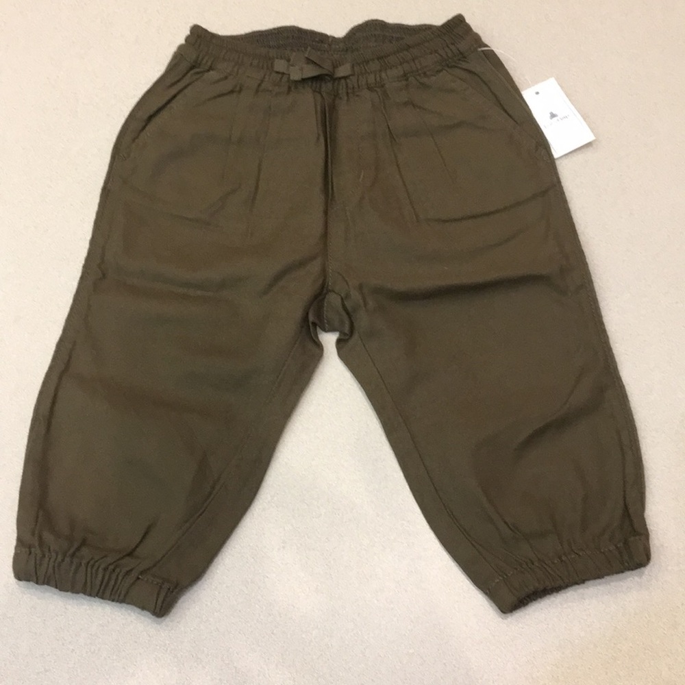 GAP Army Green Joggers